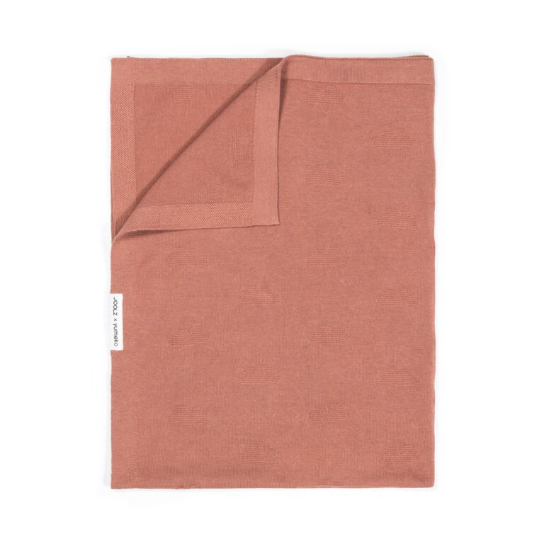 Joolz Wolkenweiche Decke | Desert rose