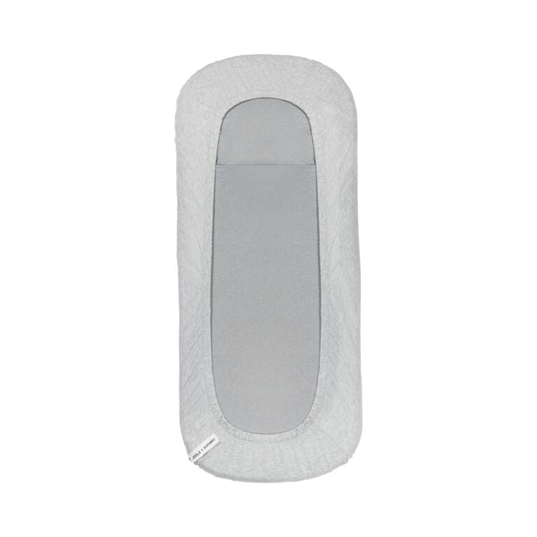 Joolz Kinderwagen- Spannbettlaken | Cloudy grey