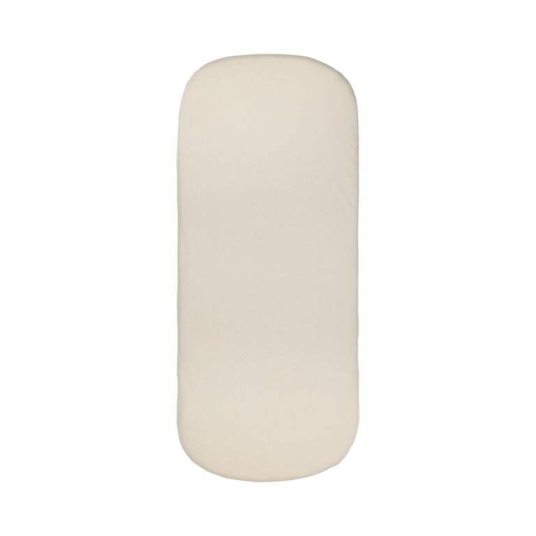 Joolz Kinderwagen- Spannbettlaken | Milky beige
