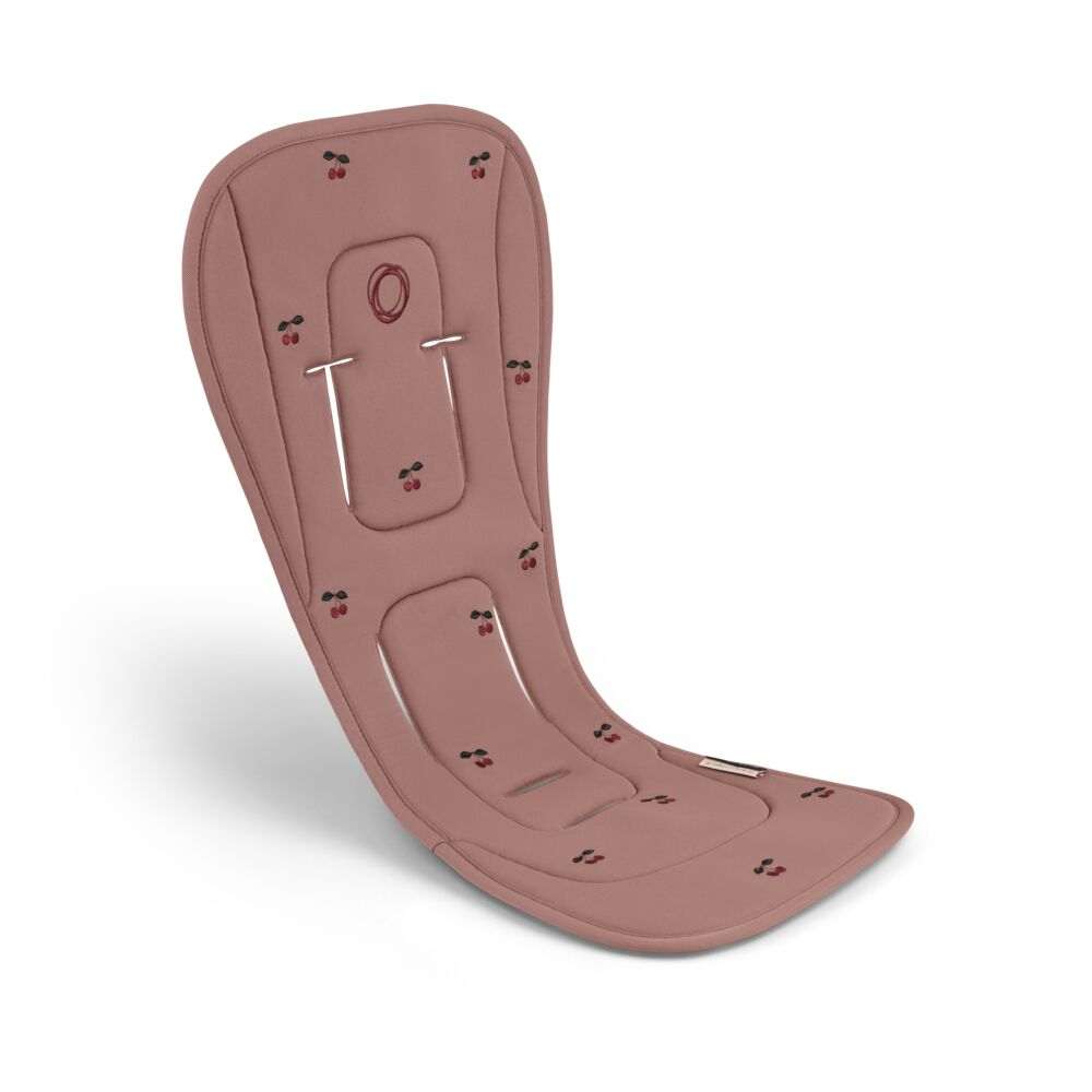 Bugaboo x Konges SlØjd Doppelkomfort-Sitzauflage- dusty pink
