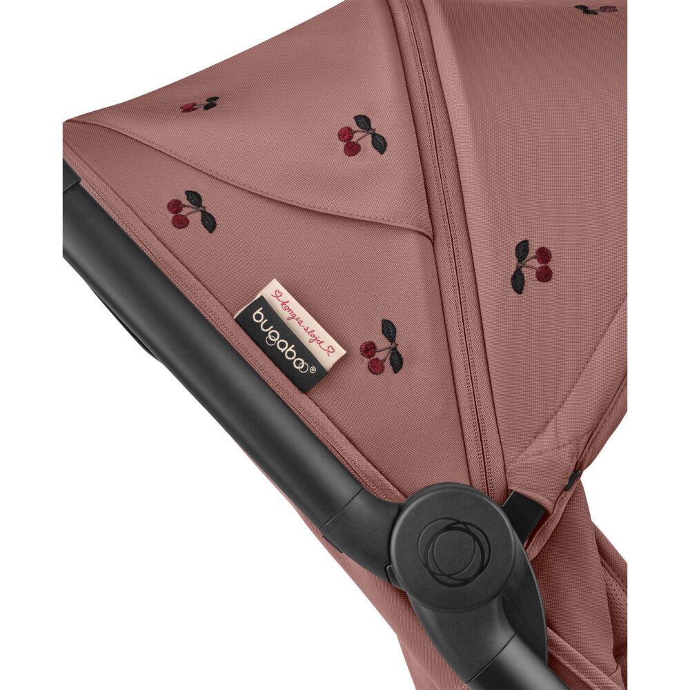 Bugaboo x Konges SlØjd Butterfly2- dusty pink
