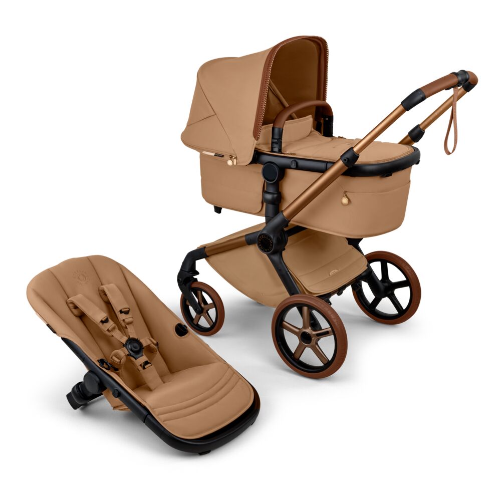 Bugaboo x Stella McCartney Fox 5 Renew