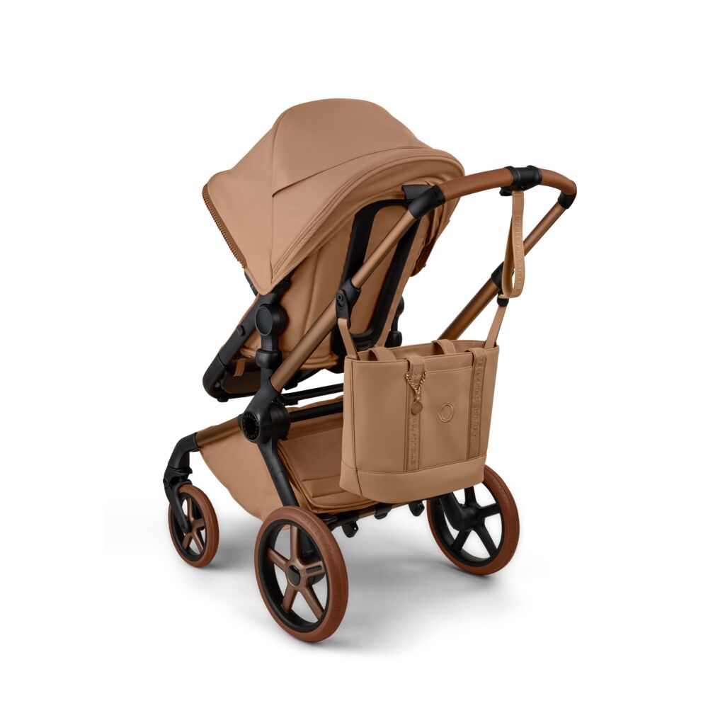 Bugaboo x Stella McCartney Wickeltasche