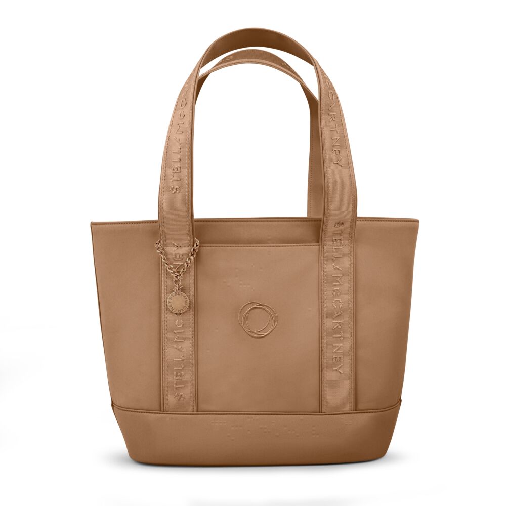 Bugaboo x Stella McCartney Wickeltasche