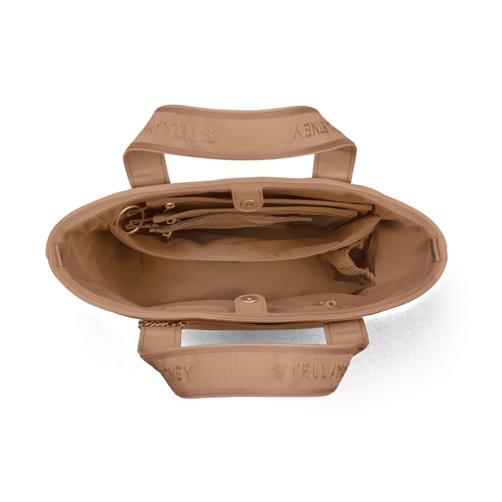 Bugaboo x Stella McCartney Wickeltasche