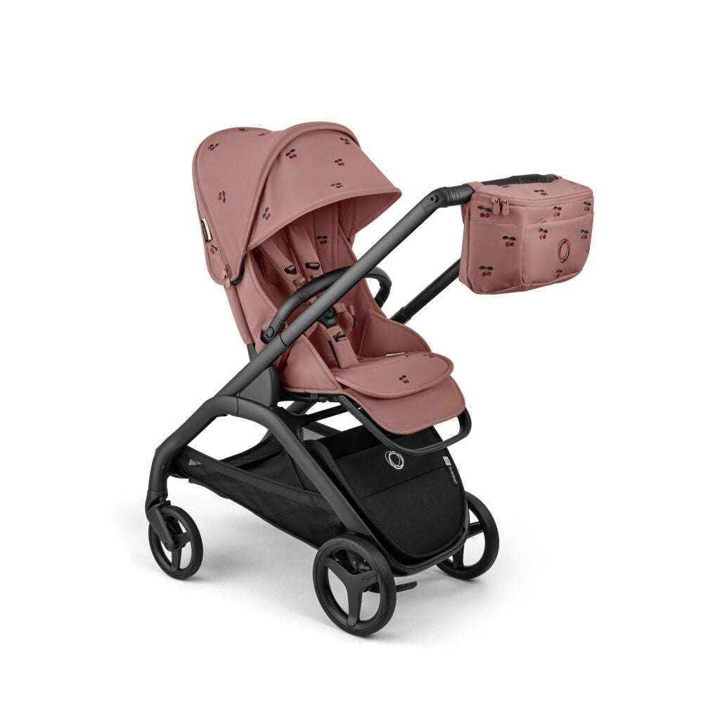 Bugaboo x Konges SlØjd Doppelkomfort-Sitzauflage- dusty pink