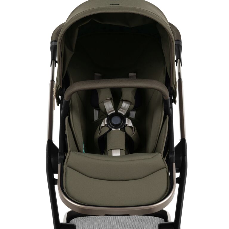 Joolz Day5 Komplettes Set/ Special Olive Green