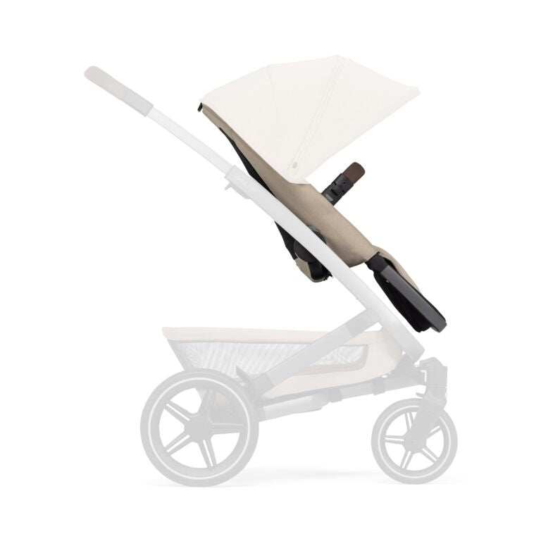 Joolz Geo3 Mono| Sandy Taupe