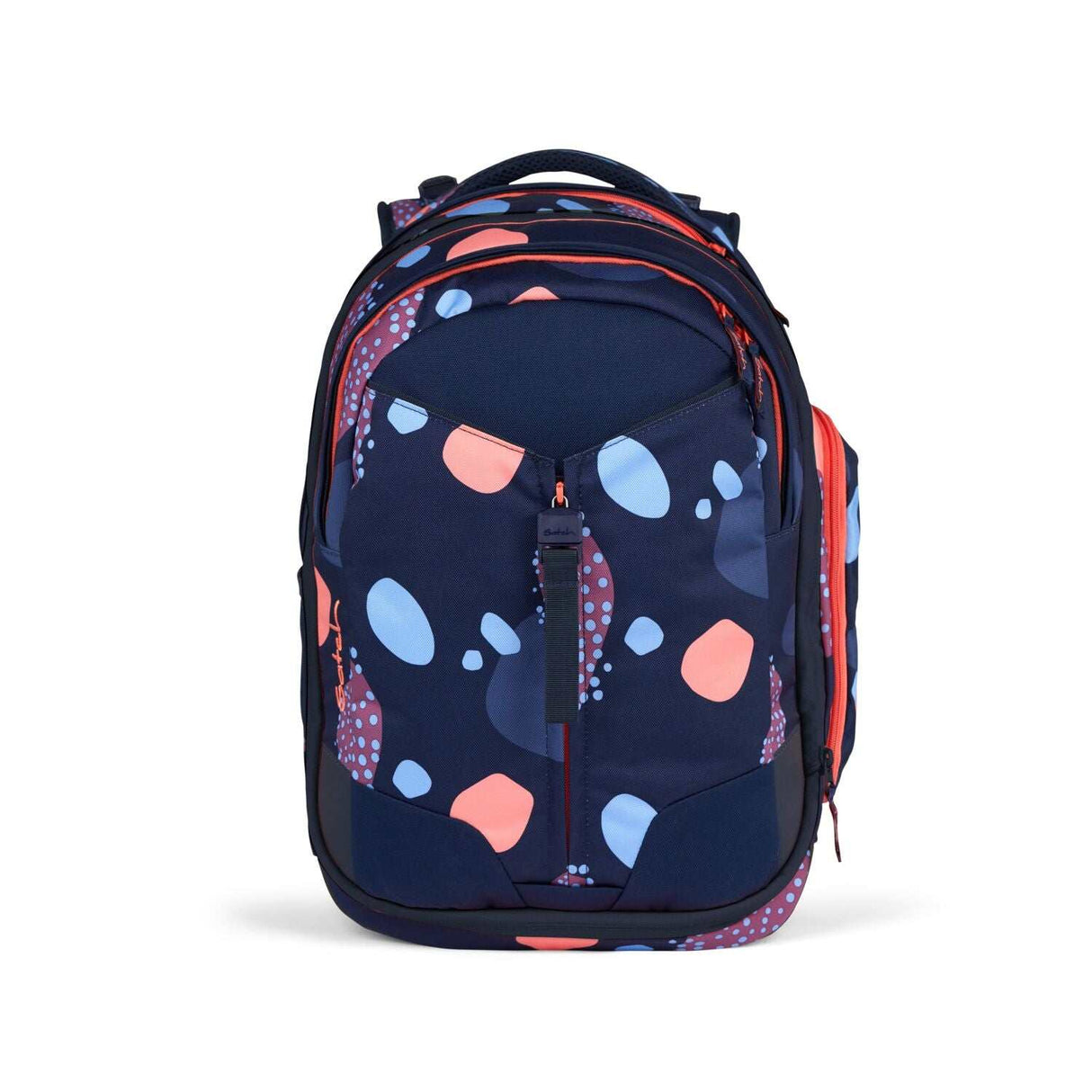 match Schulrucksack Coral Reef