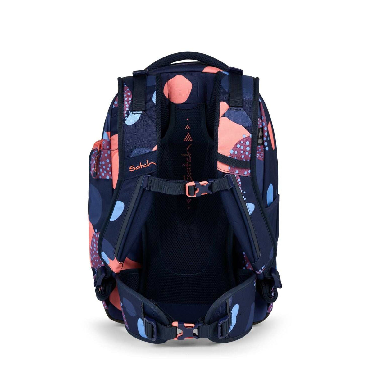 match Schulrucksack Coral Reef