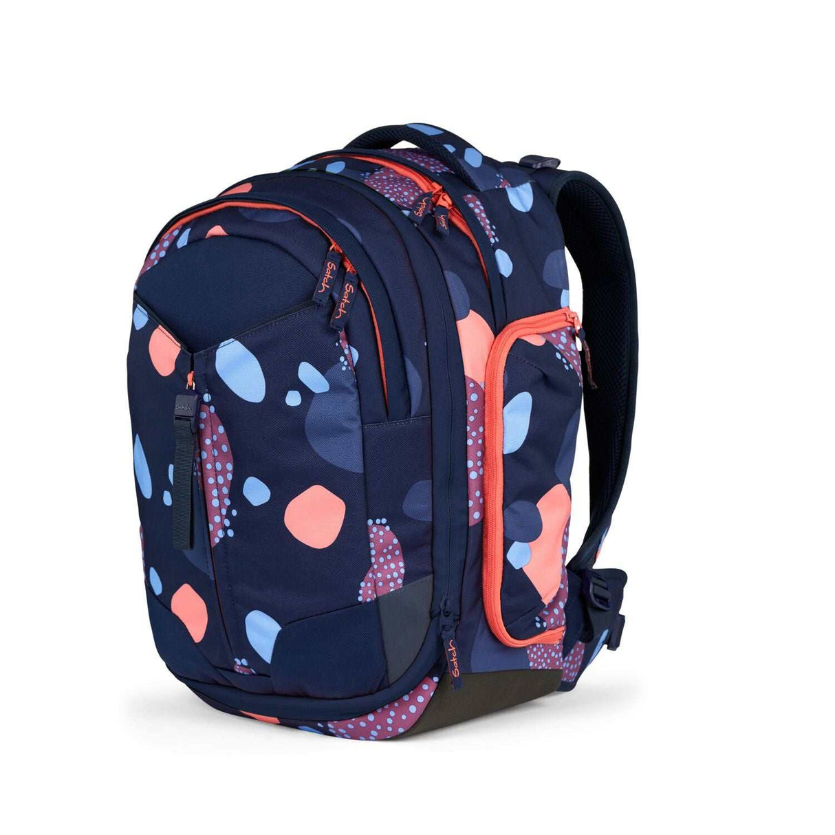 match Schulrucksack Coral Reef