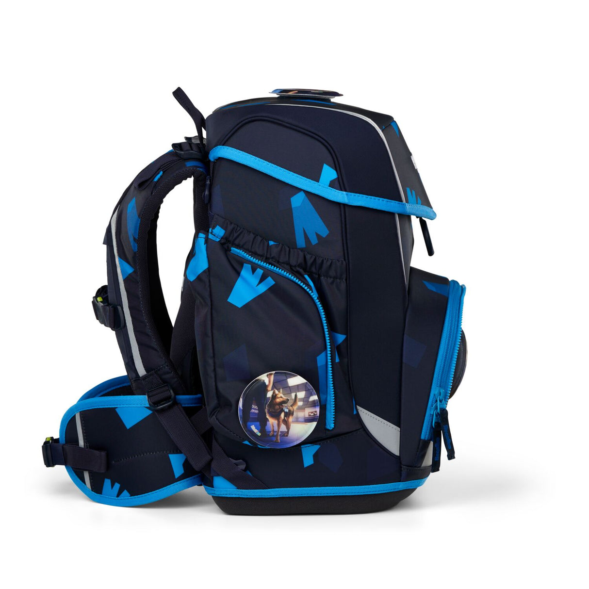 Schulranzen Set Cubo VerfolgBärjagd