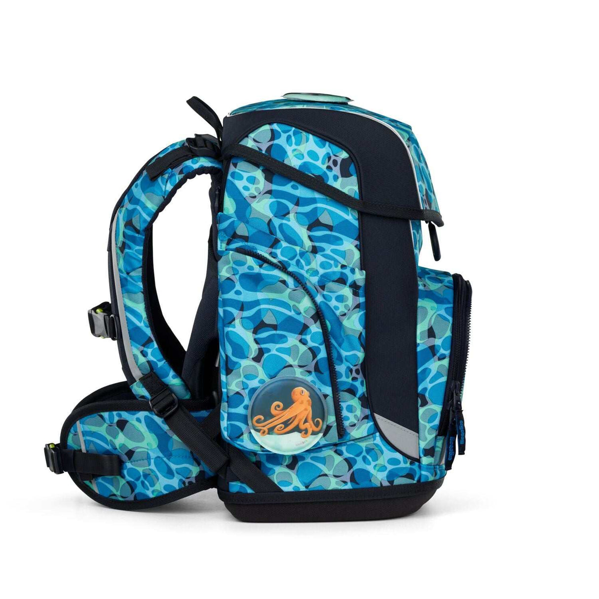 Schulranzen Set Cubo AbtauchBär