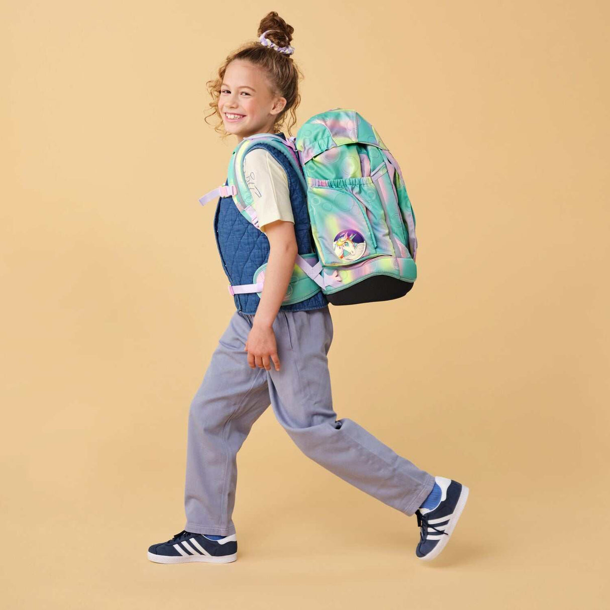 Schulranzen Set Maxi ZauBärwelt