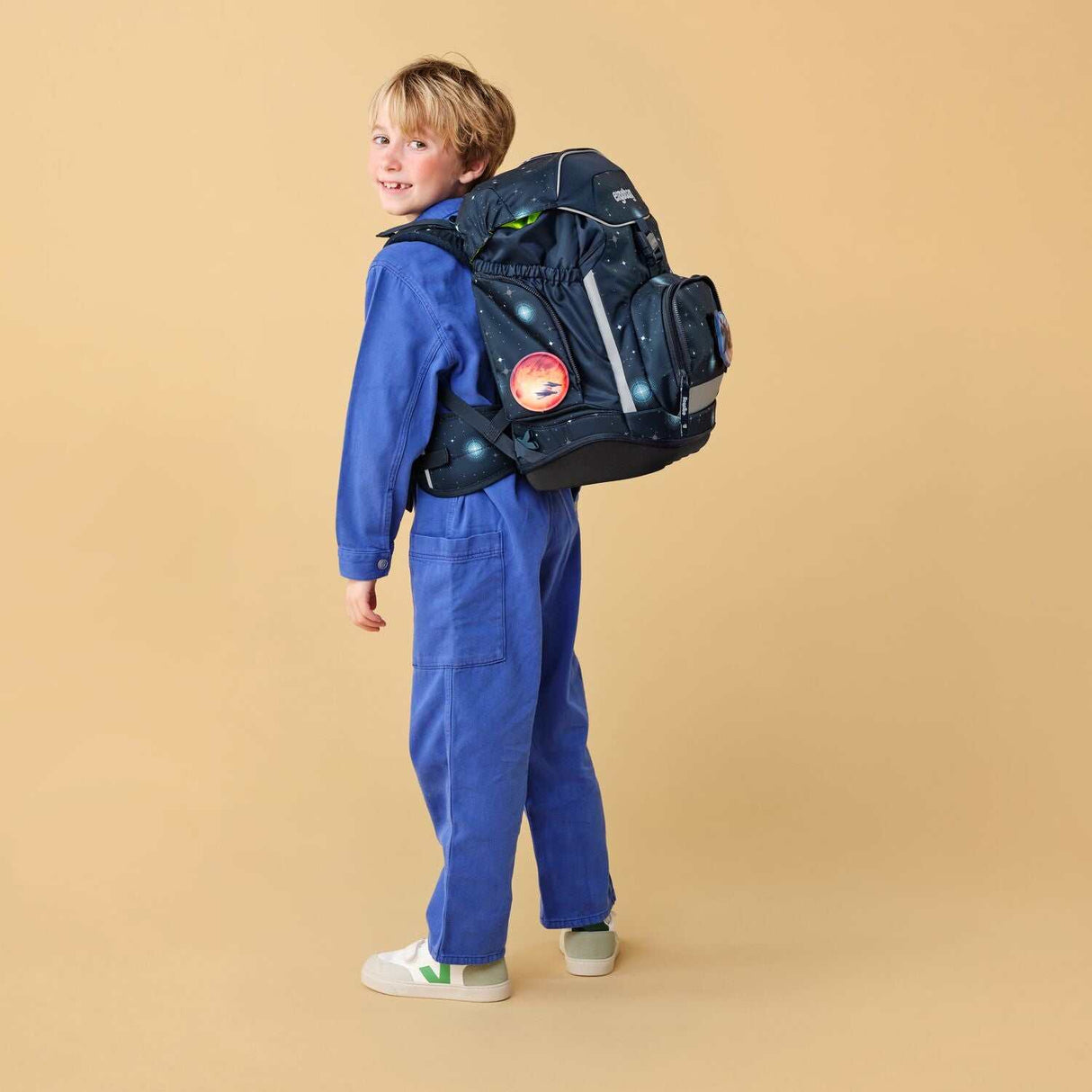 Schulranzen Set Pack KoBärnikus