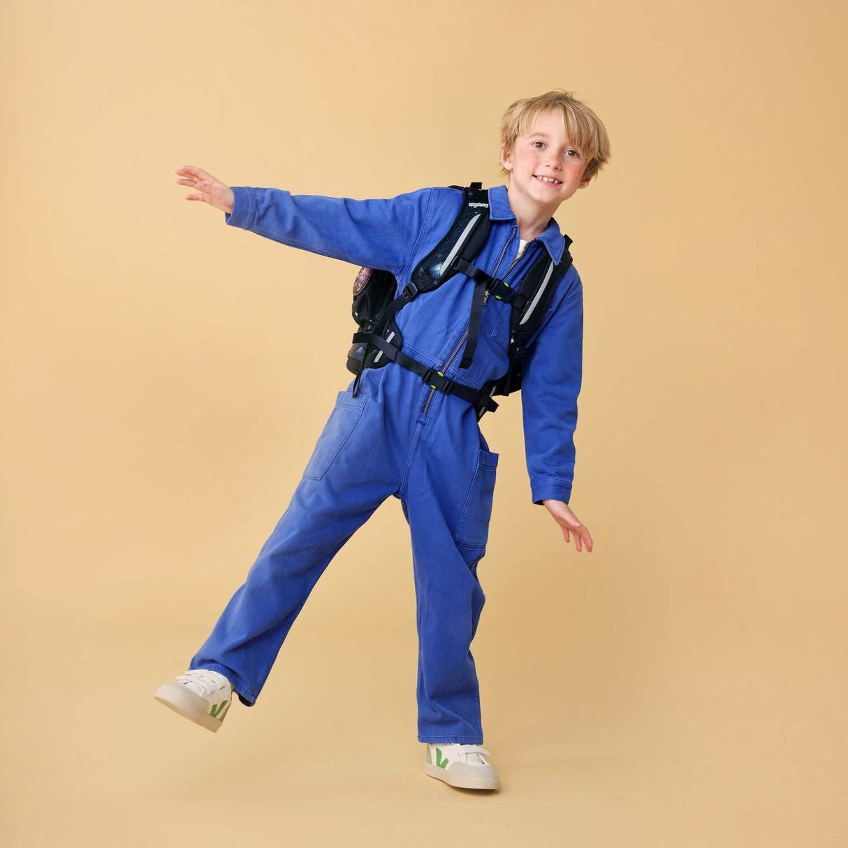 Schulranzen Set Cubo Light KoBärnikus