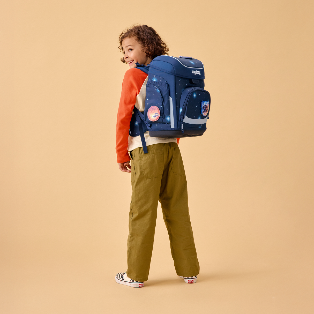 Schulranzen Set Cubo KoBärnikus - Special Edition