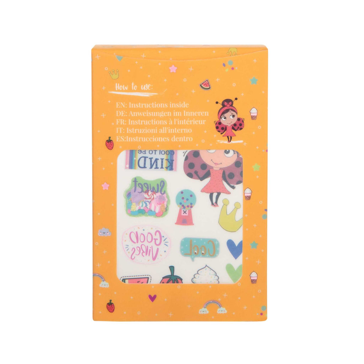 Nägel & Zubehör Set