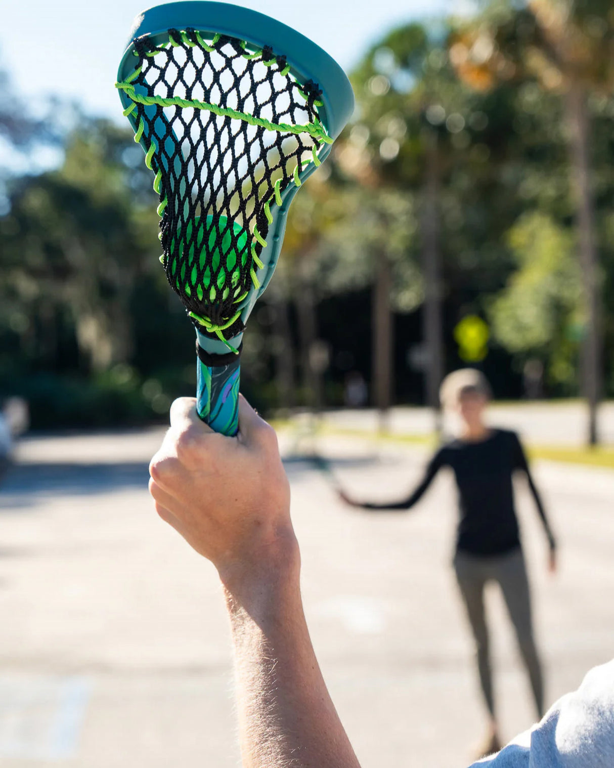 Mini Urban Lacrosse Set