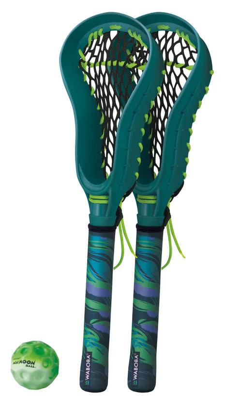 Mini Urban Lacrosse Set