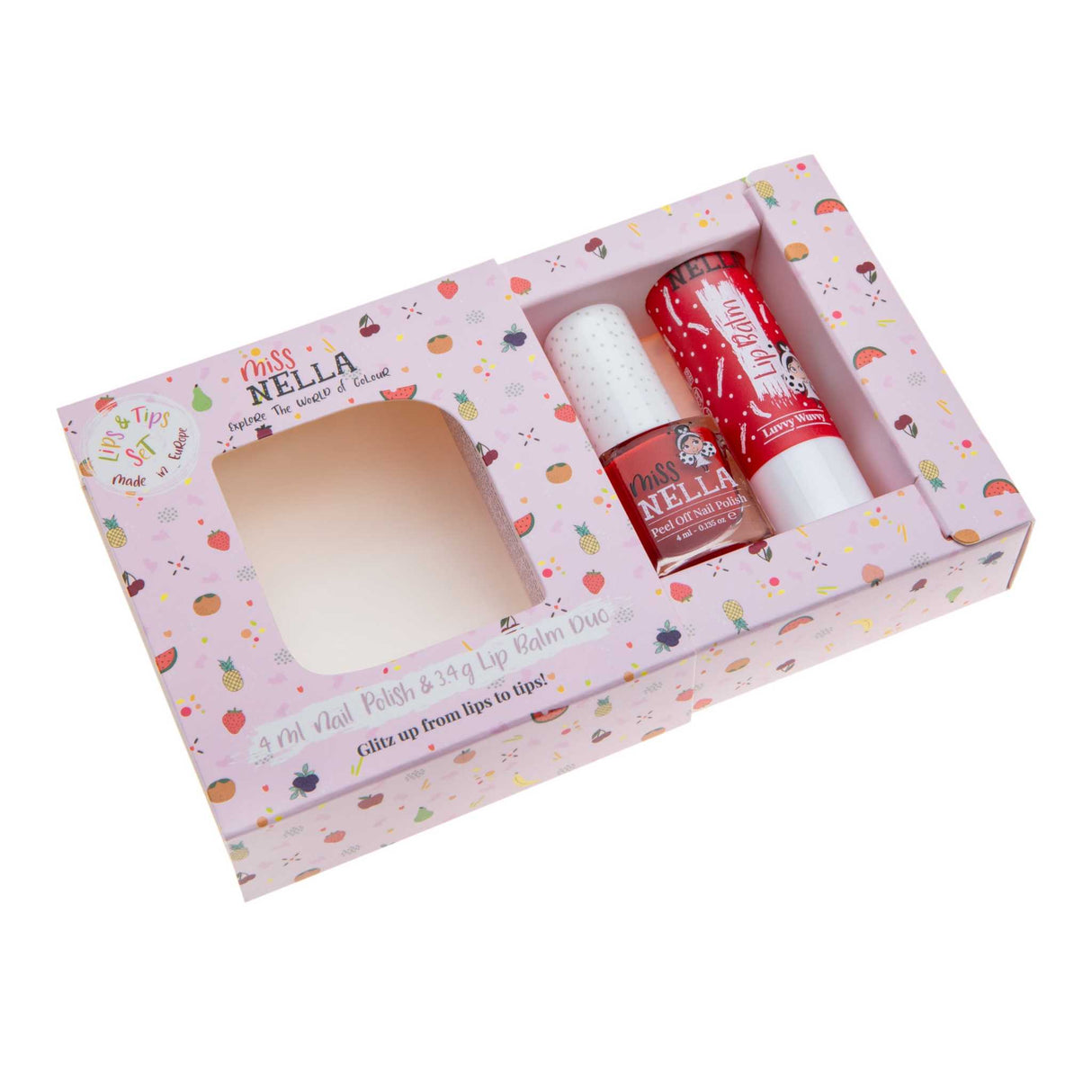 Duo Pack Luvvy Wuvvy + MN07