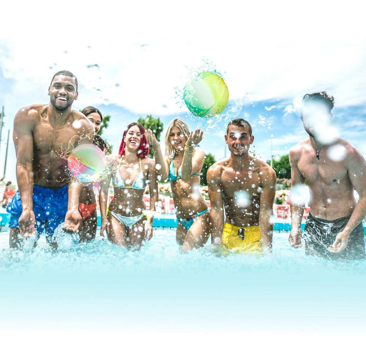Aqua Fun - Wasserbomben