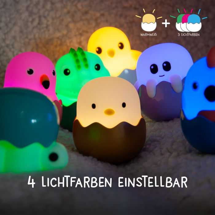 Eggy`s Mystery Lights (1. Stück)