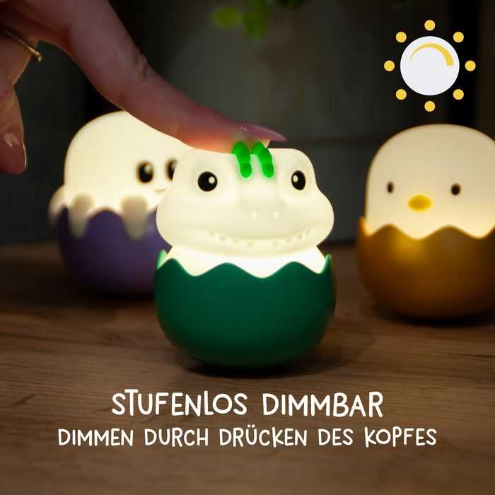 Eggy`s Mystery Lights (1. Stück)