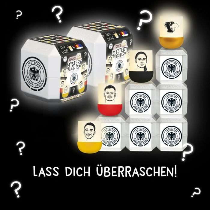 Eggy's Mystery Light Box DFB Edition (1Stück)