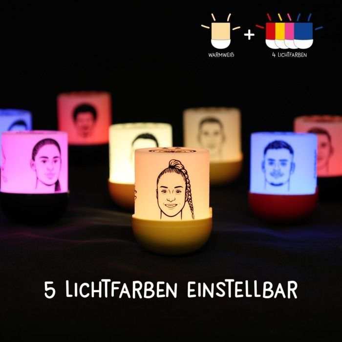 Eggy's Mystery Light Box DFB Edition (1Stück)