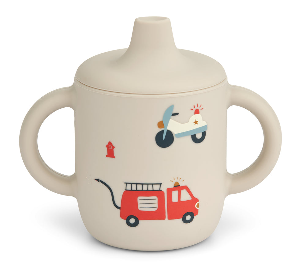 Trinkbecher Neil Emergency vehicle