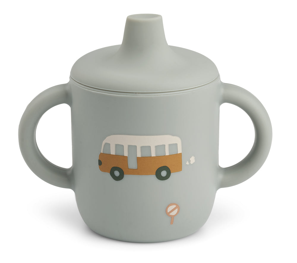 Neil Trinkbecher Vehicles/dove blue