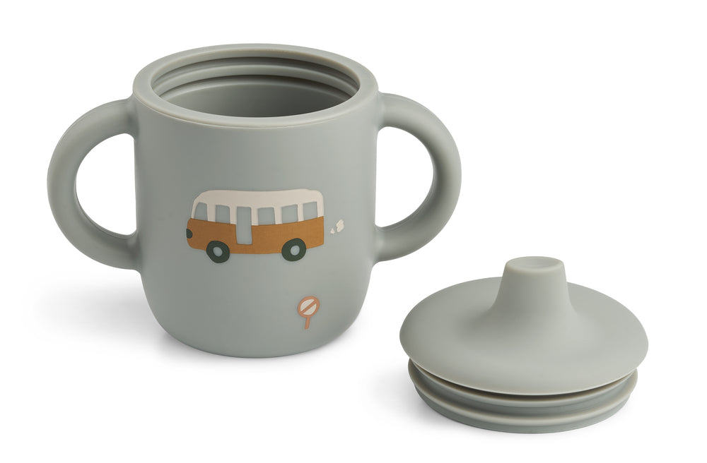 Neil Trinkbecher Vehicles/dove blue