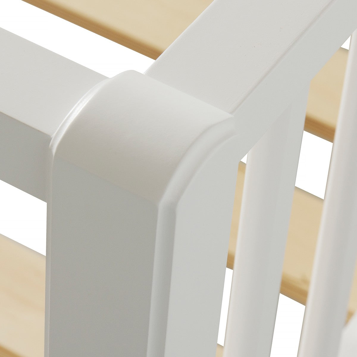 Seaside Bettsofa 90x200 cm weiß