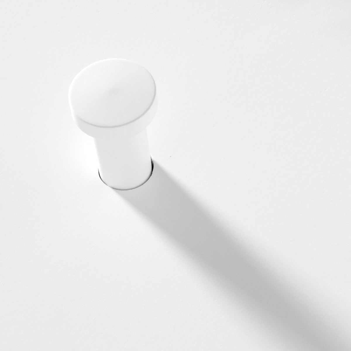 Seaside Kleiderschrank 2-türig weiß