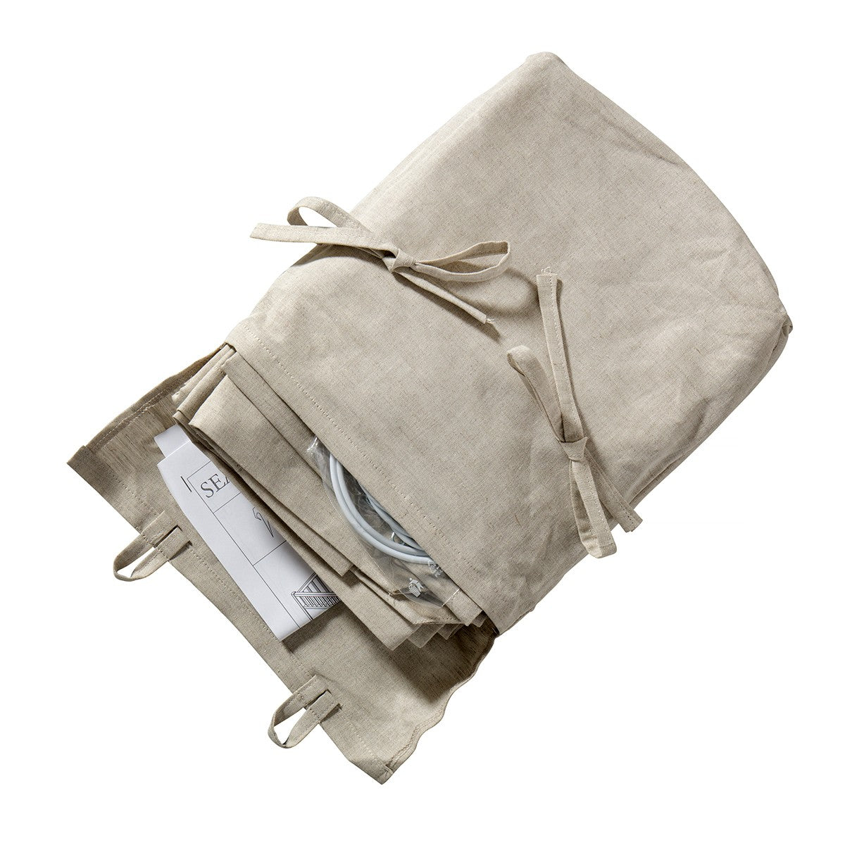 Seaside Vorhang für Etagen/ Halbhohe Betten