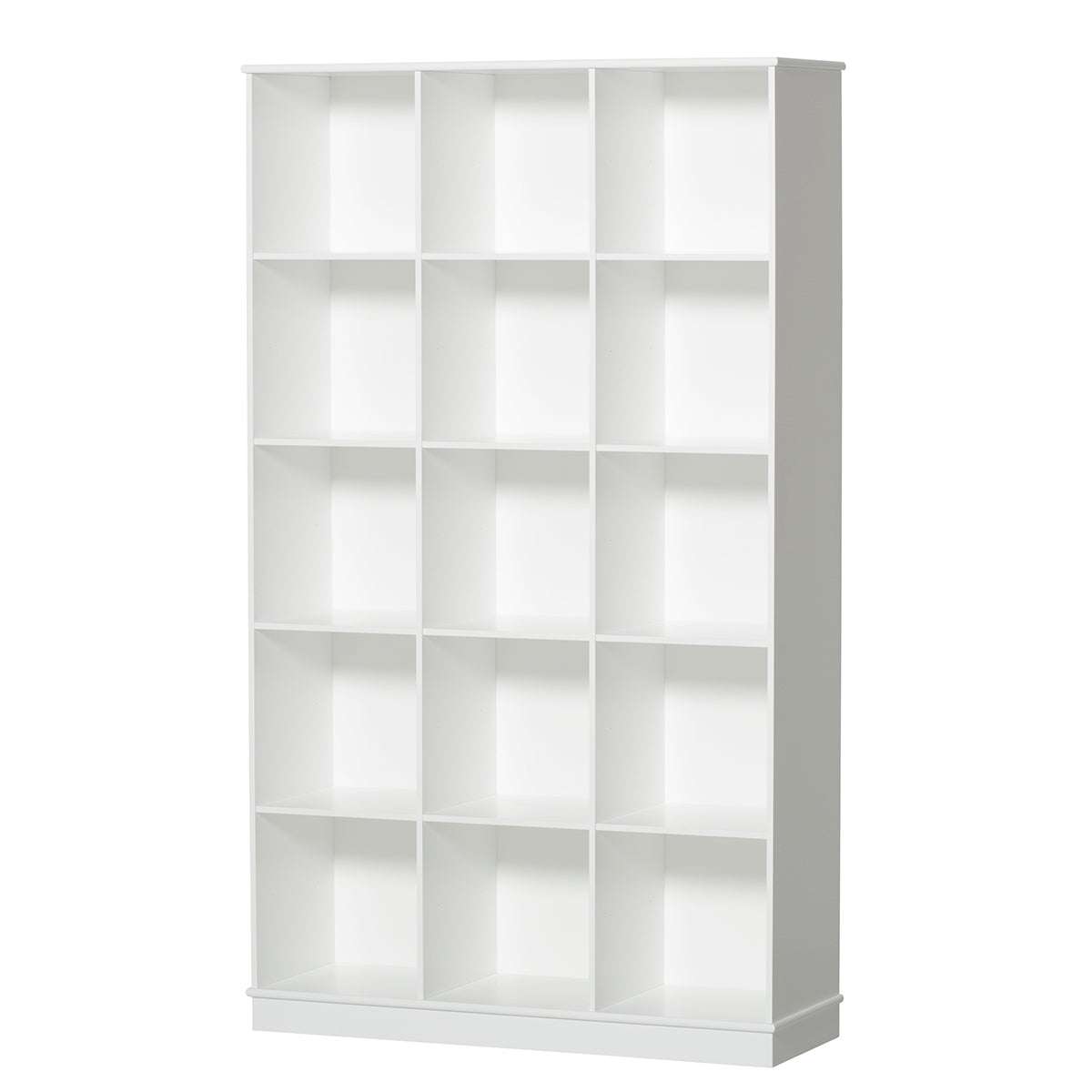 Wood Standregal 3x5