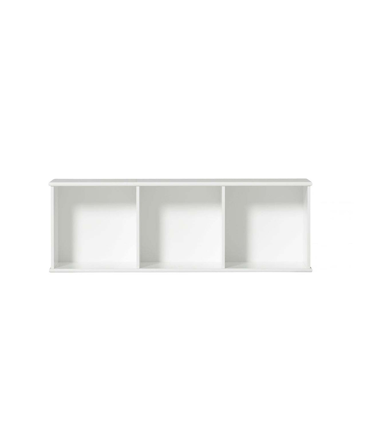 Wood Regal 3 x 1 mit Sockel