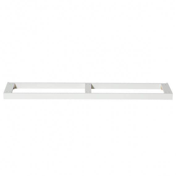 Wood Regal 5x2 mit Sockel