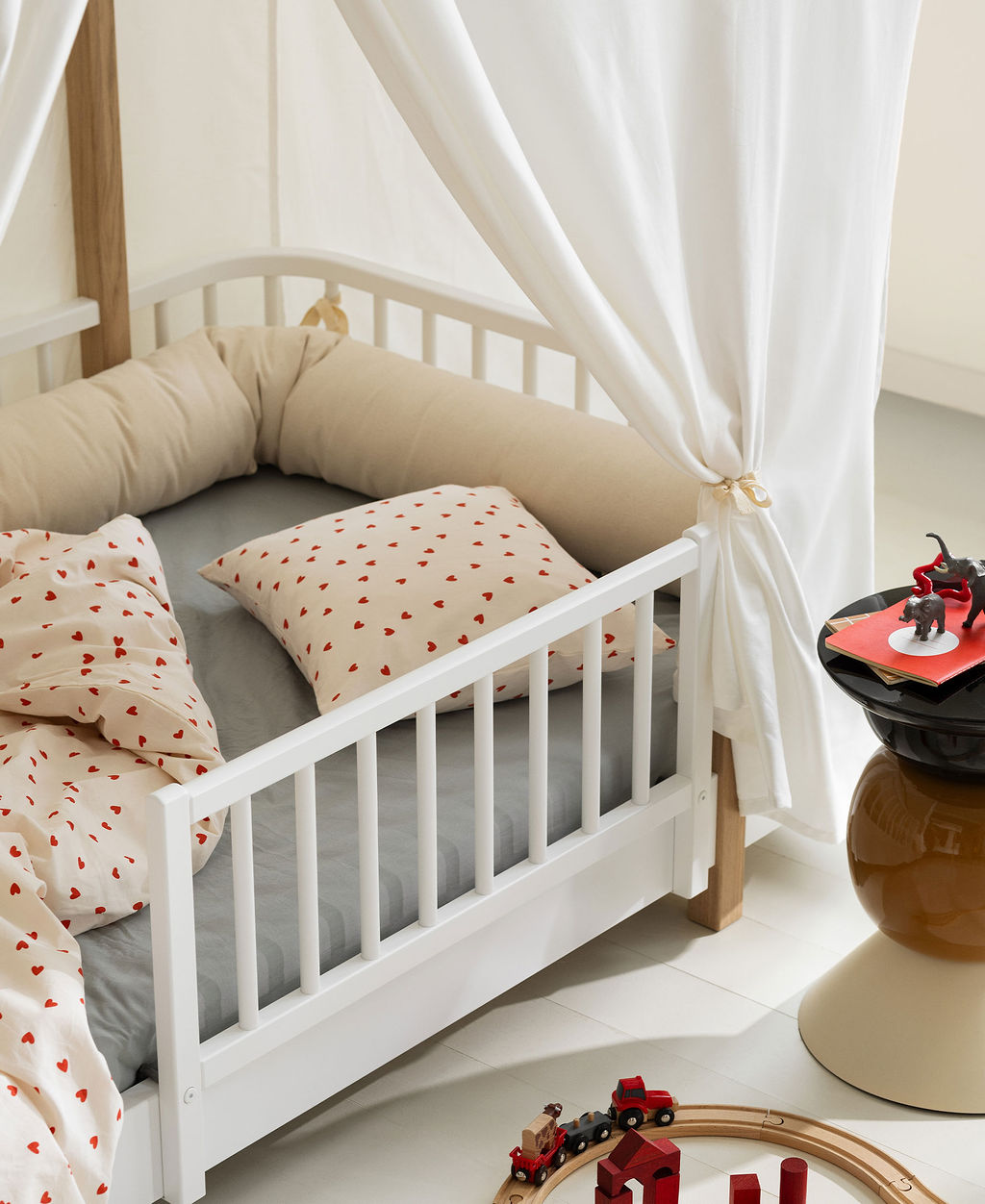 Wood Original Hausbett-Zelt