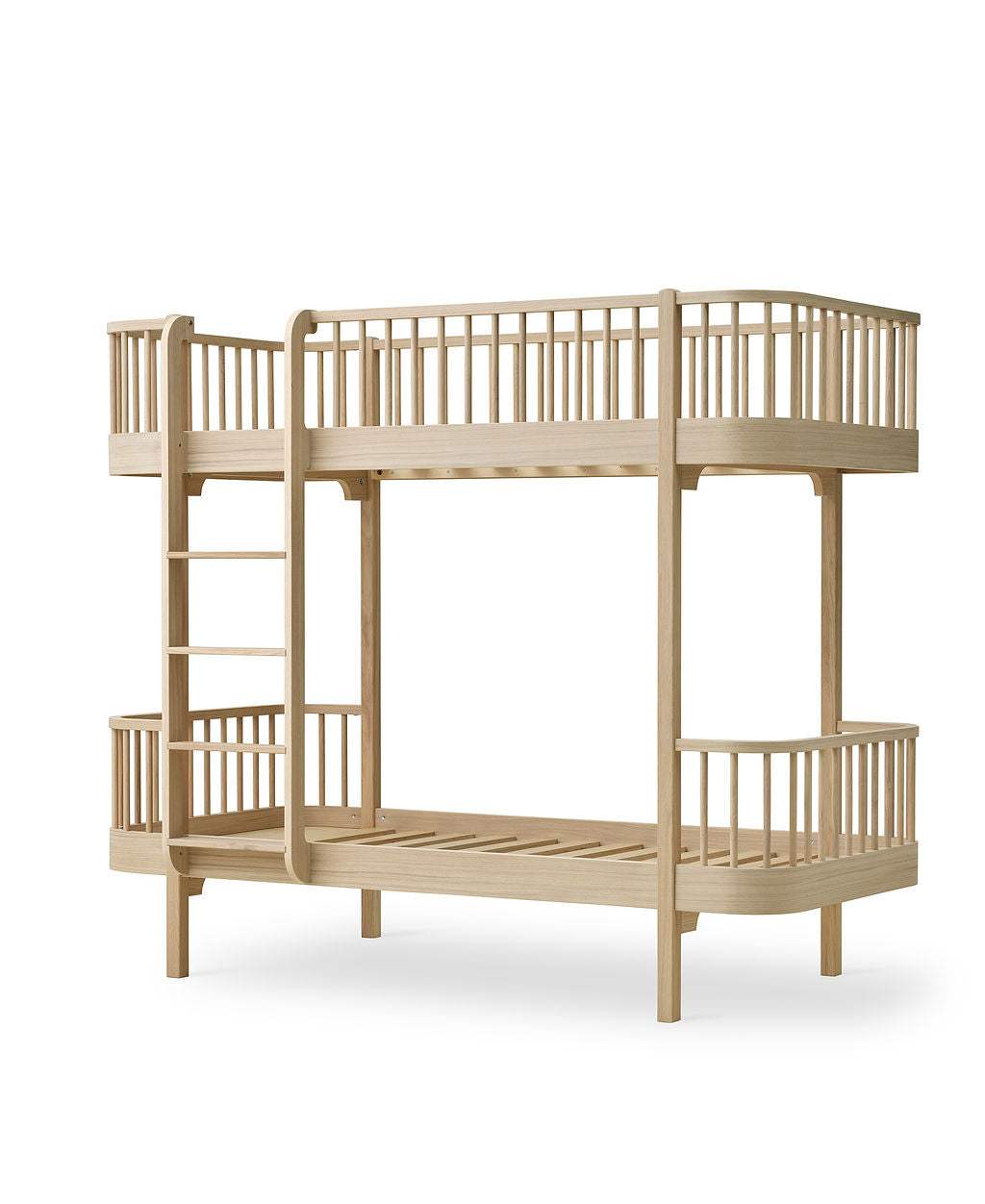 Wood Original Etagenbett, Eiche
