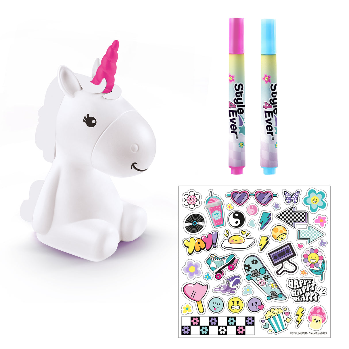 Light-up Pop Unicorn