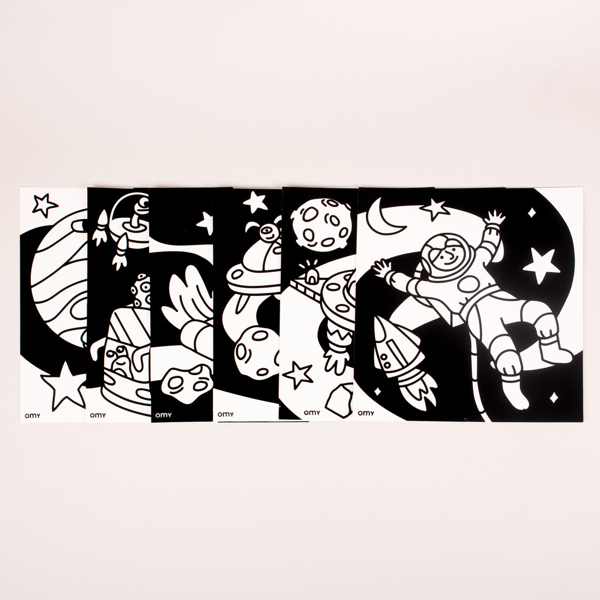 Velvet Coloring / Cosmos