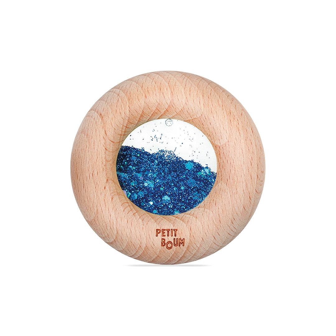 Sensory Donut - blau