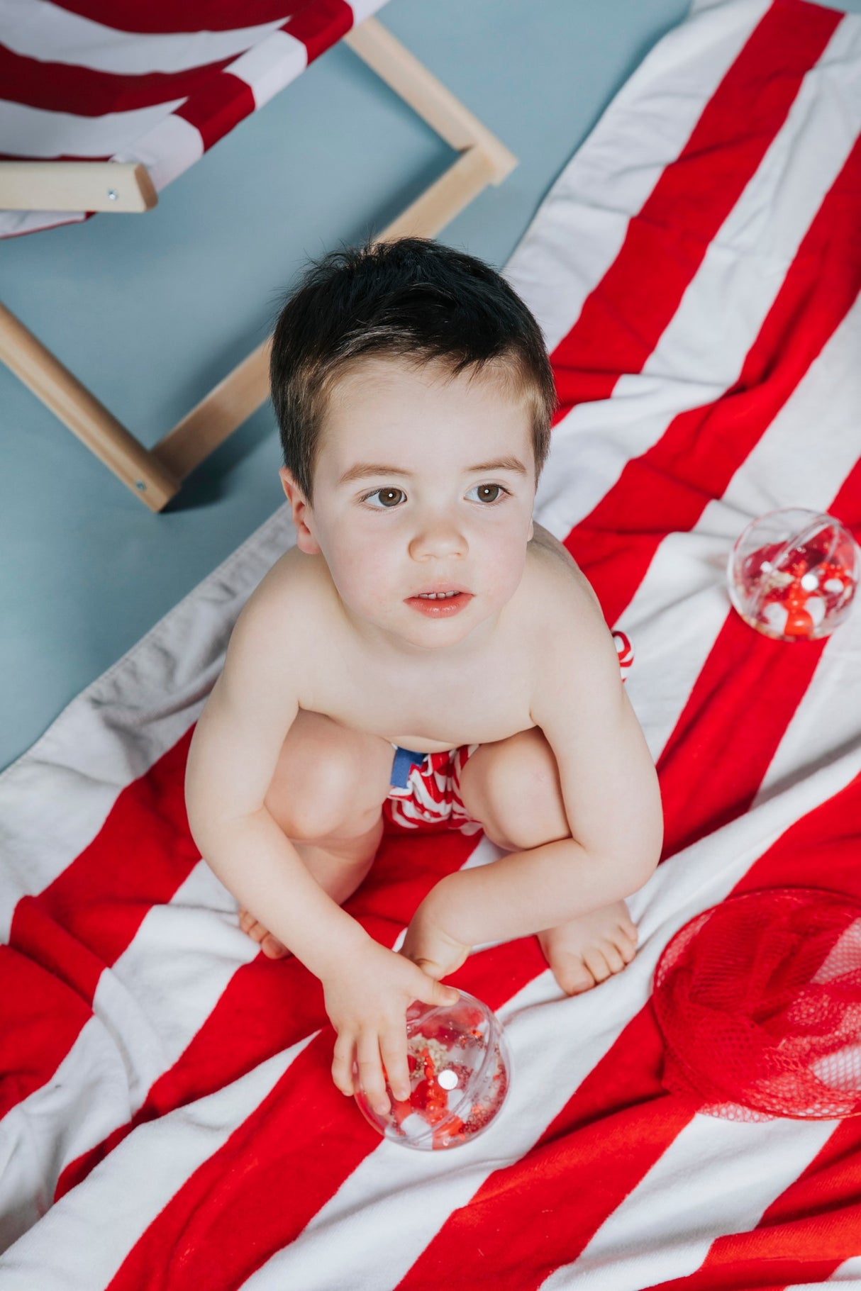 Sensorik Spielzeug - Happy Bubbles Krebs