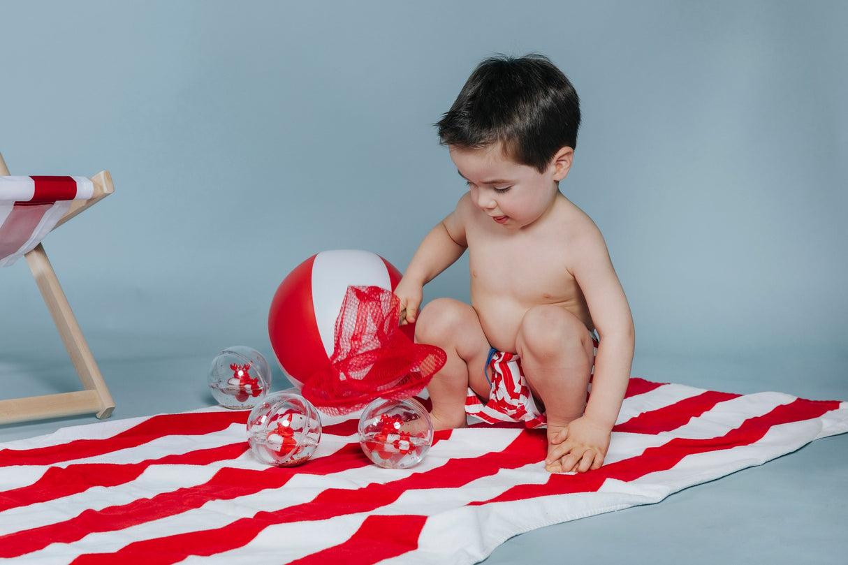 Sensorik Spielzeug - Happy Bubbles Krebs