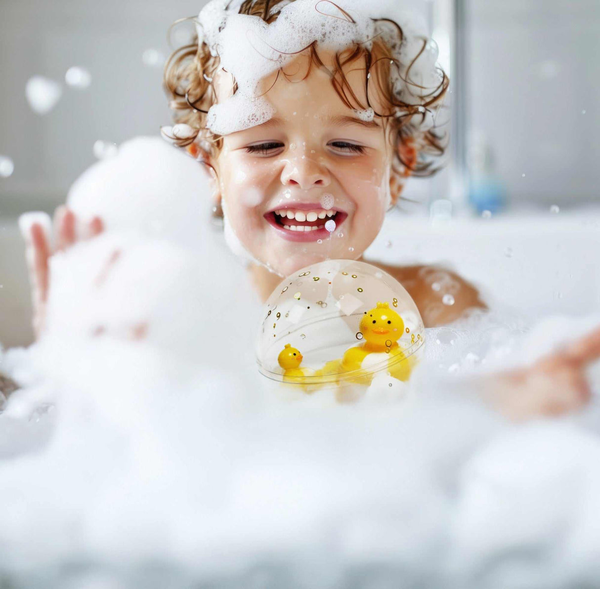 Sensorik Spielzeug - Happy Bubbles Enten