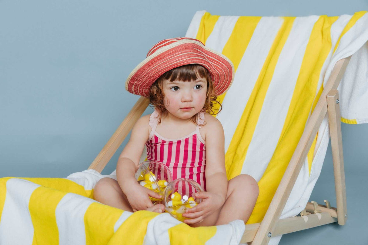 Sensorik Spielzeug - Happy Bubbles Enten