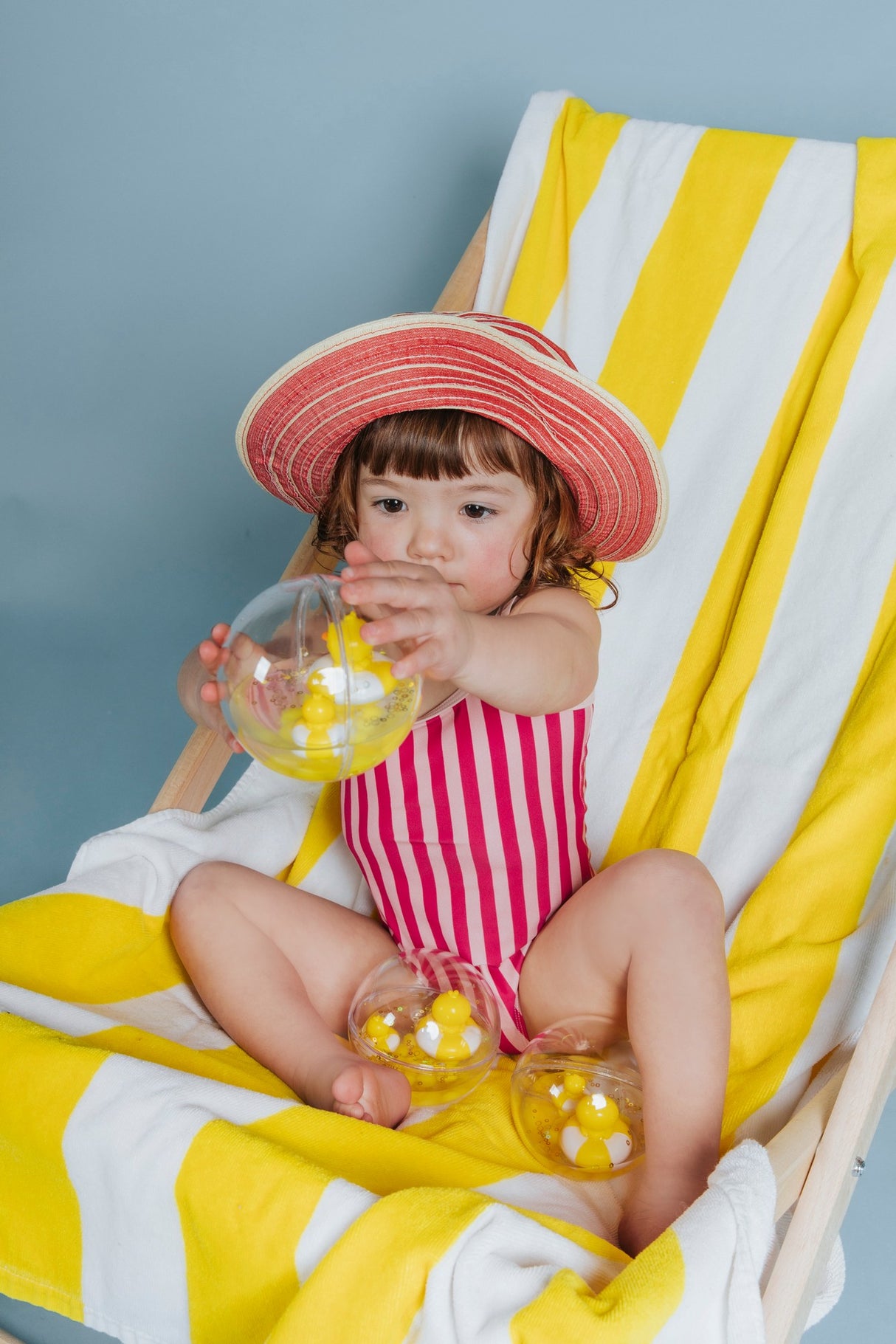 Sensorik Spielzeug - Happy Bubbles Enten