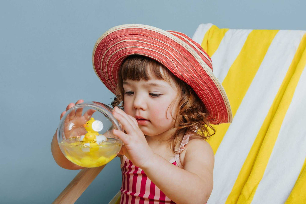 Sensorik Spielzeug - Happy Bubbles Enten